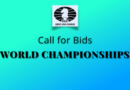 Call for Bids – FIDE World Championships 2023